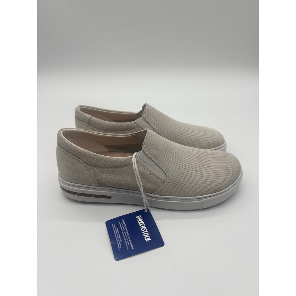Birkenstock Oswego Suede Slip On Shoe Women 9
